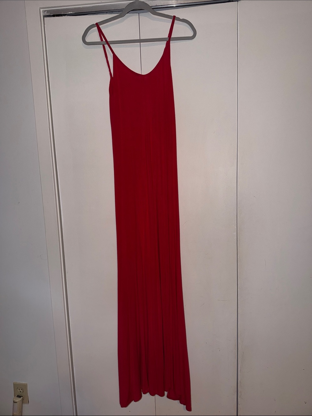 Loveappella Maxi Dress-S
